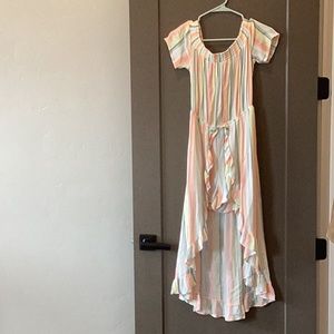 Short romper dress art class brand Target